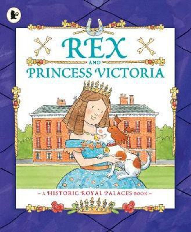 Rex and Princess Victoria  (English, Paperback, Anonymous)