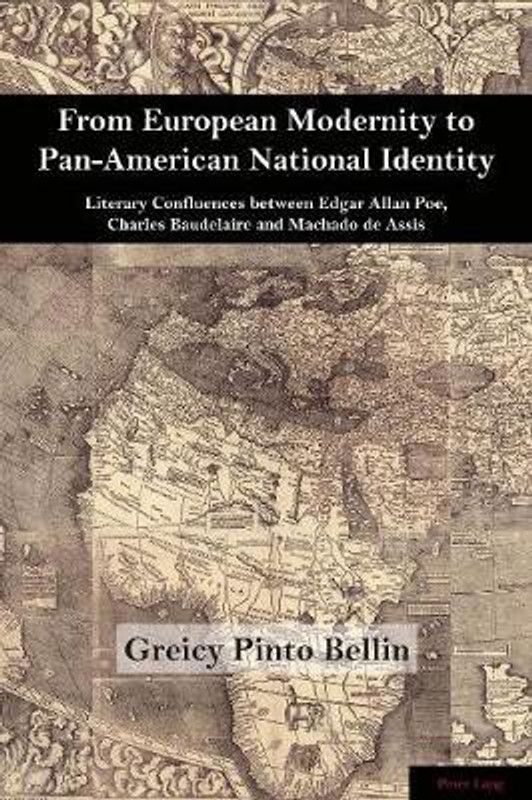From European Modernity to Pan-American National Identity  (English, Paperback, Pinto Bellin Greicy)