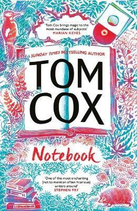 Notebook  (English, Paperback, Cox Tom)