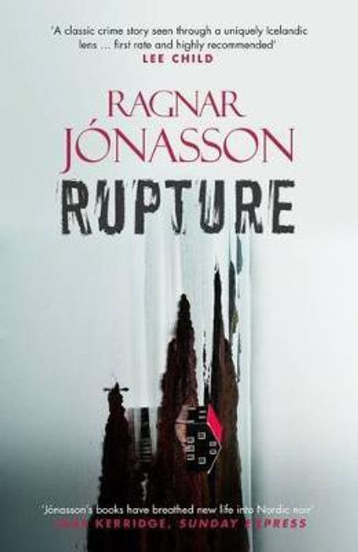 Rupture  (English, Paperback, Jonasson Ragnar)
