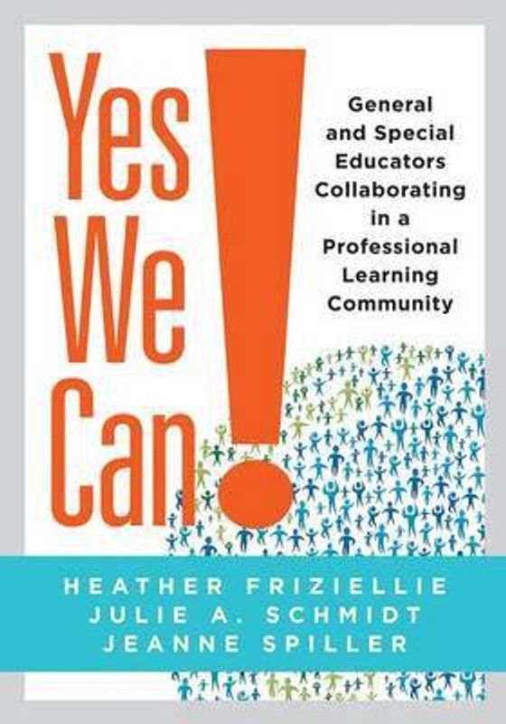 Yes We Can!  (English, Paperback, Friziellie Heather)