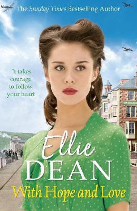 With Hope and Love  (English, Paperback, Dean Ellie)