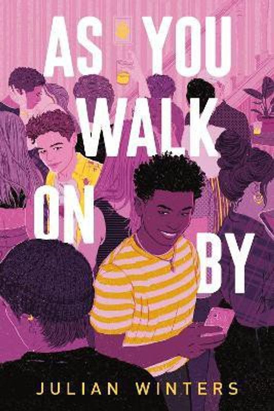 As You Walk On By  (English, Hardcover, Winters Julian)