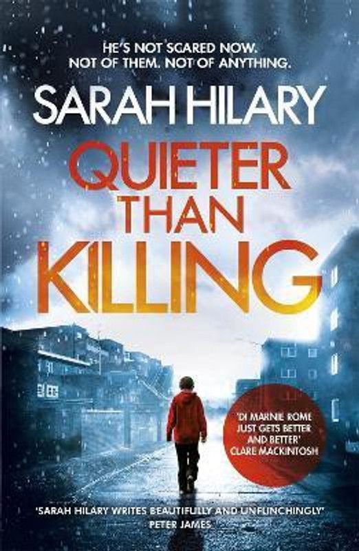 Quieter Than Killing (D.I. Marnie Rome 4)  (English, Paperback, Hilary Sarah)