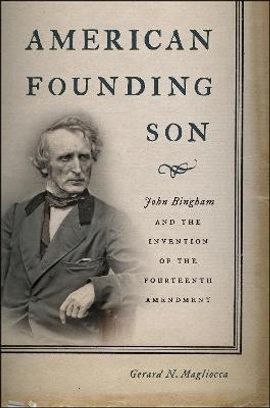 American Founding Son  (English, Paperback, Magliocca Gerard N.)
