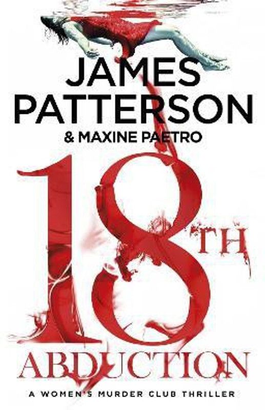 18th Abduction  (English, Paperback, Patterson James)