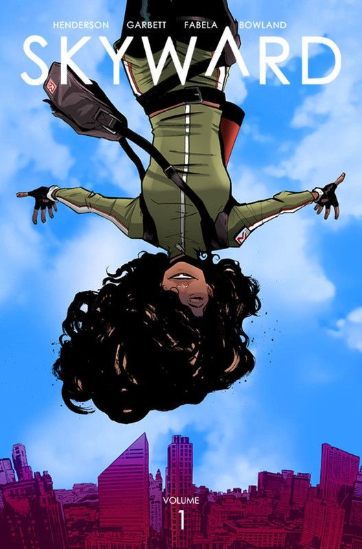 Skyward Volume 1: My Low-G Life  (English, Paperback, Henderson Joe)