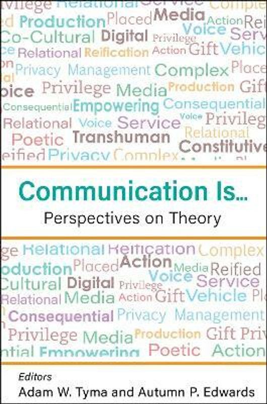Communication Is...  (English, Paperback, Tyma Adam)