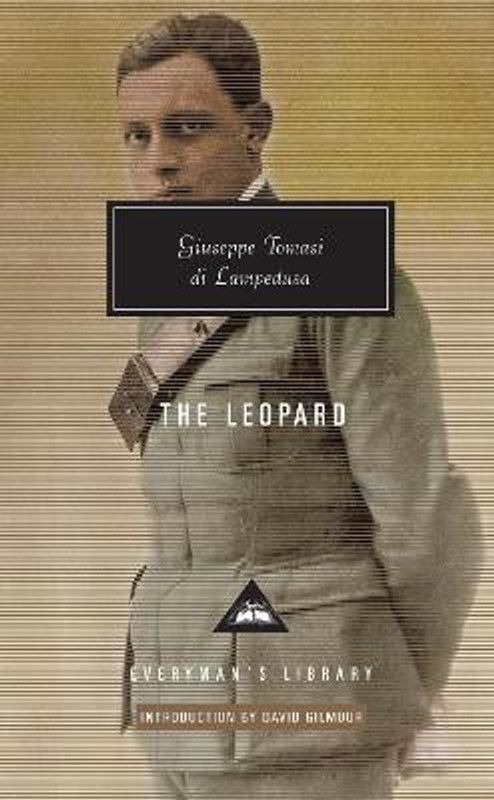 The Leopard  (English, Hardcover, Lampedusa Giuseppe Tomasi Di)