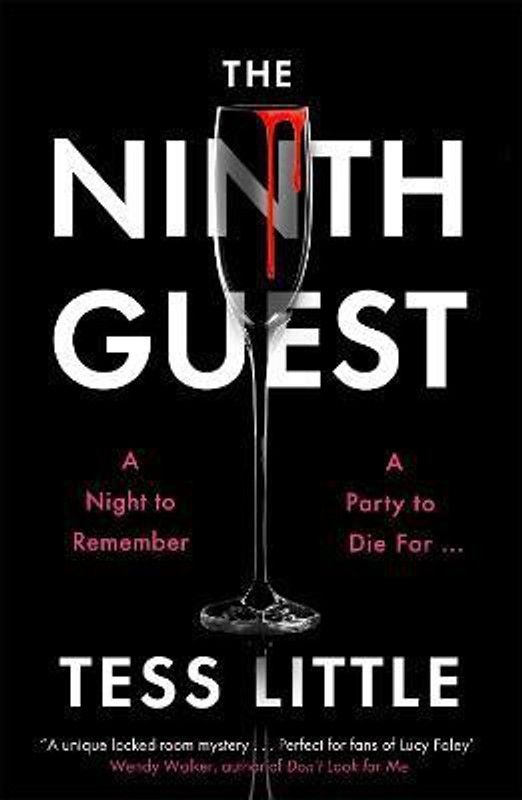 The Ninth Guest  (English, Paperback, Little Tess)
