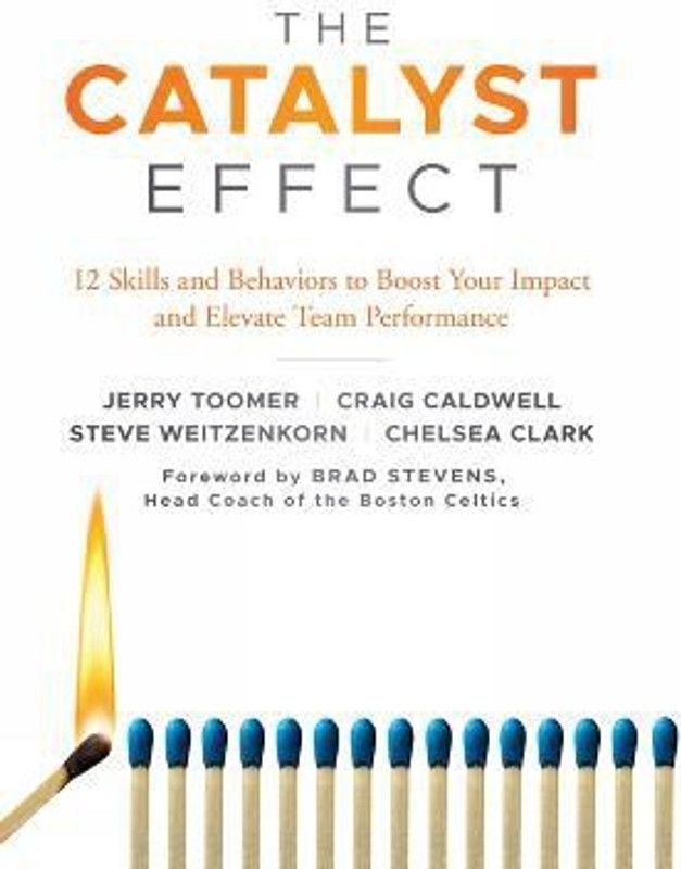The Catalyst Effect  (English, Paperback, Toomer Jerry Professor)