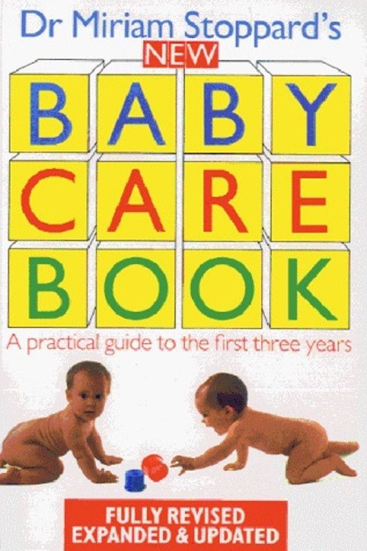 New Babycare Book  (English, Paperback, Stoppard Miriam Dr)