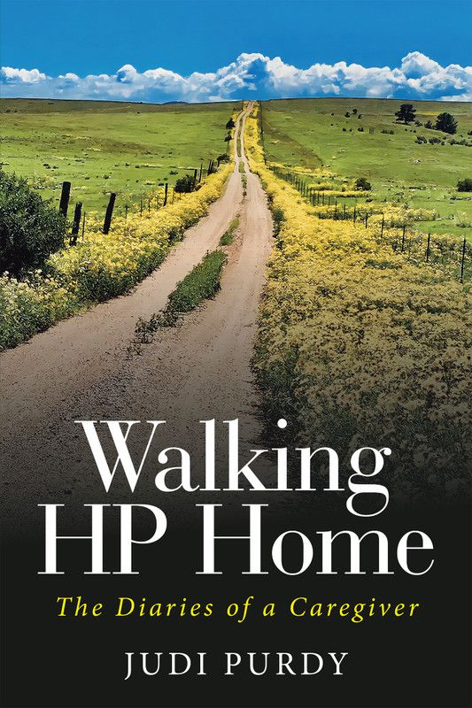 Walking HP Home  (English, Paperback, Purdy Judi)