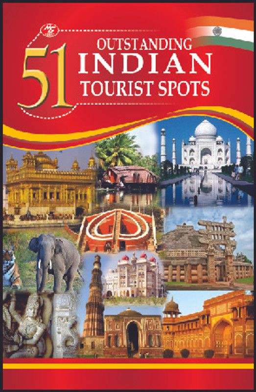 51 Outstanding Indian Tourists Spots  (English, Paperback, Anita Gupta)