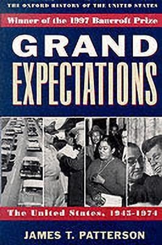 Grand Expectations  (English, Paperback, Patterson James T.)