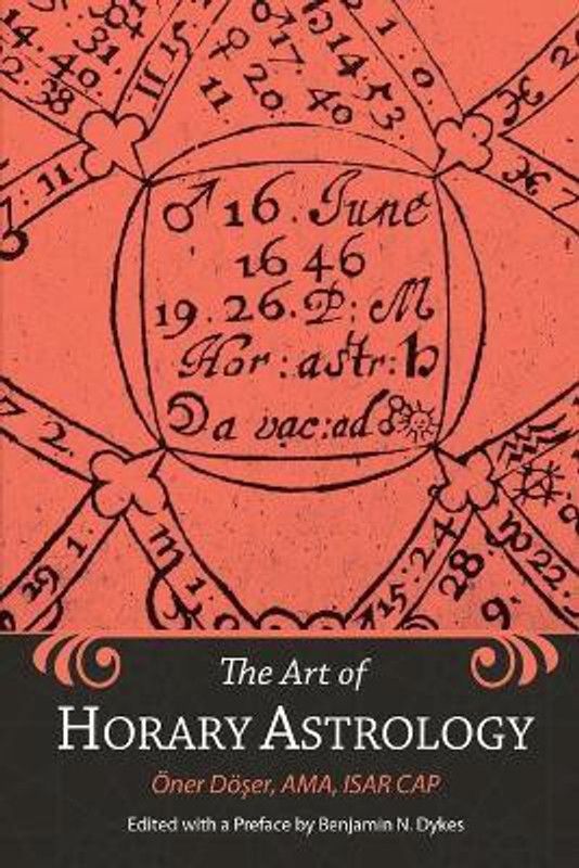 The Art of Horary Astrology  (English, Paperback, Doser Oner)