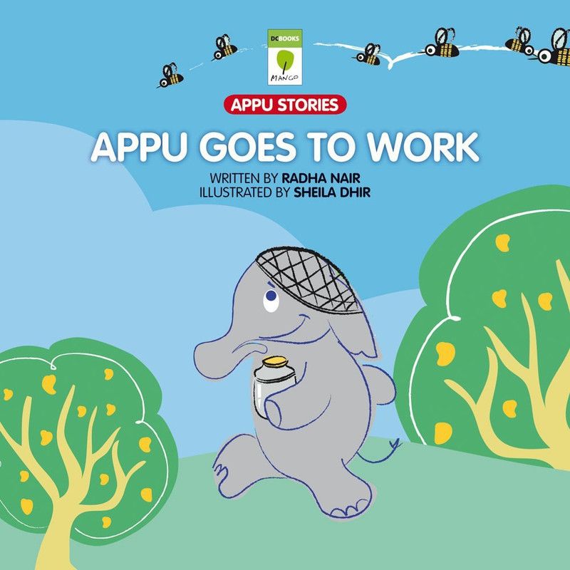 Appu and the Circus  (English, Paperback, Nair Radha)