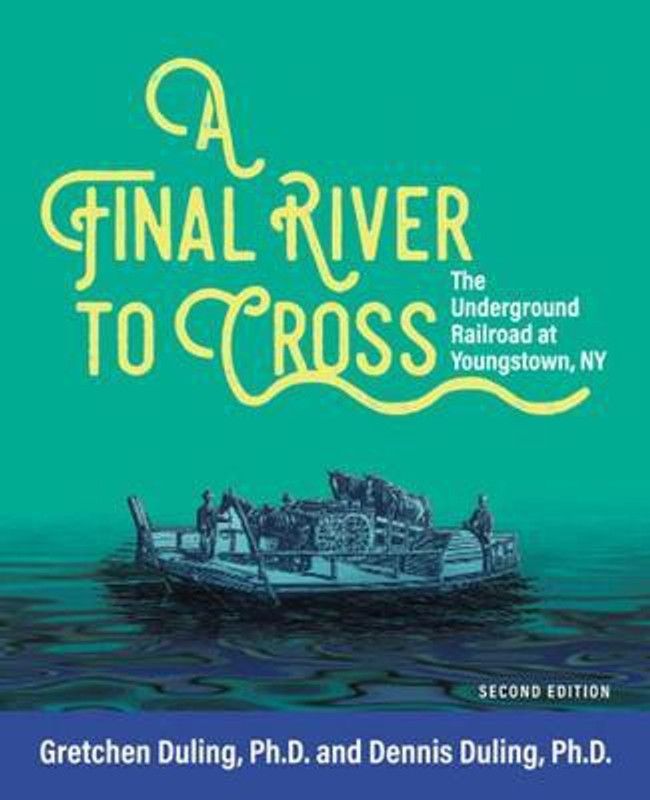 A Final River to Cross  (English, Paperback, Duling Gretchen, Dennis)