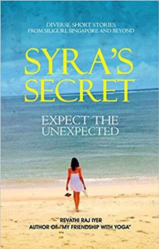 SYRA'S SECRET  (English, Paperback, Revathi Raj Iyer)