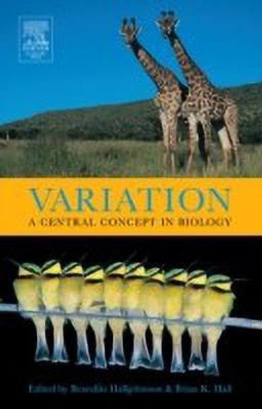 Variation  (English, Hardcover, unknown)