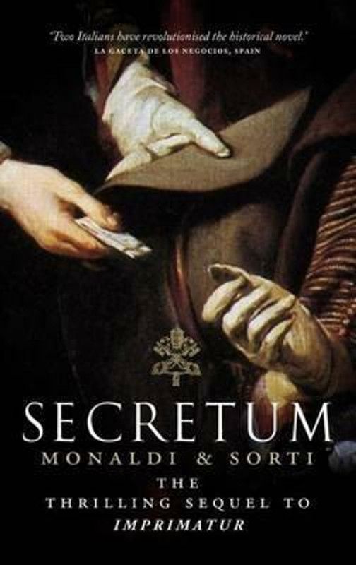 Secretum  (English, Paperback, Monaldi Rita)