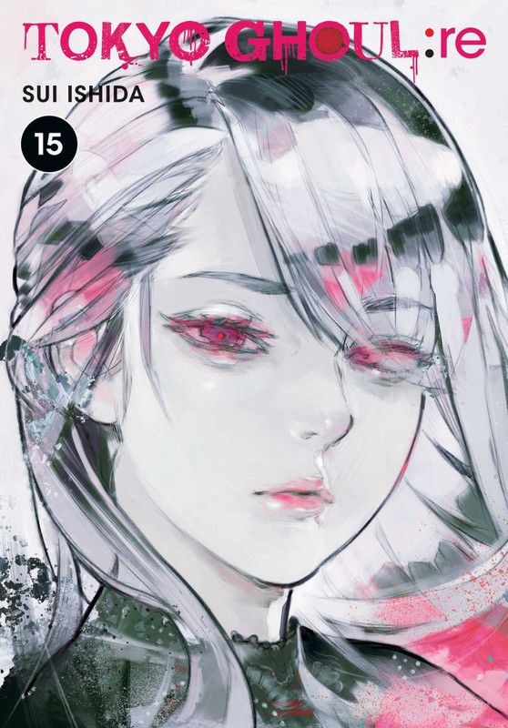 Tokyo Ghoul: re, Vol. 15  (English, Paperback, Ishida Sui)