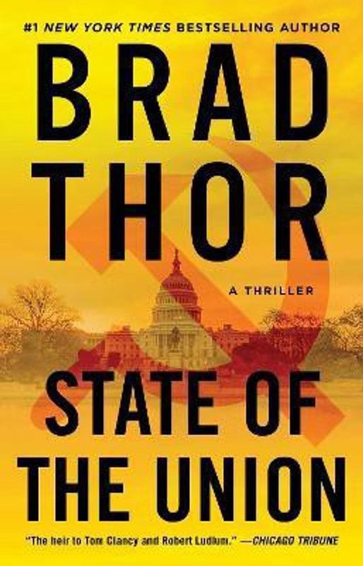 State of the Union  (English, Paperback, Thor Brad)
