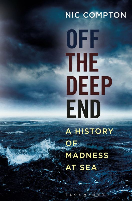 Off the Deep End  (English, Hardcover, Compton Nic)