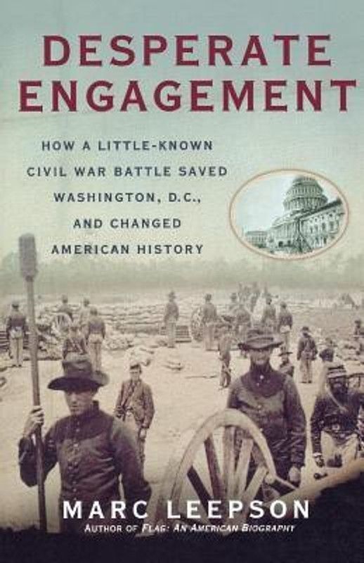 Desperate Engagement  (English, Paperback, Leepson Marc Mr)