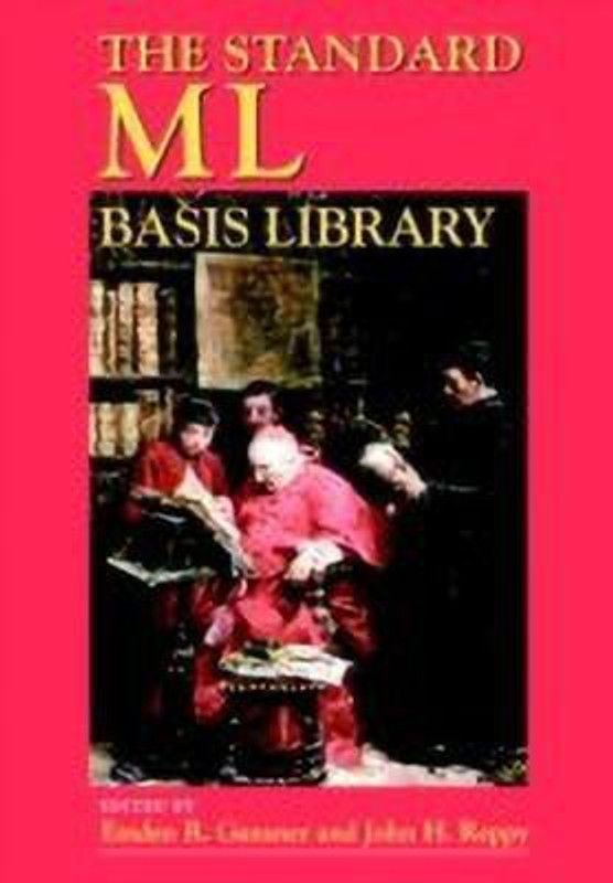 The Standard ML Basis Library  (English, Paperback, unknown)