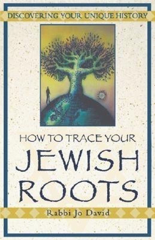 How To Trace Your Jewish Roots  (English, Paperback, David Jo)