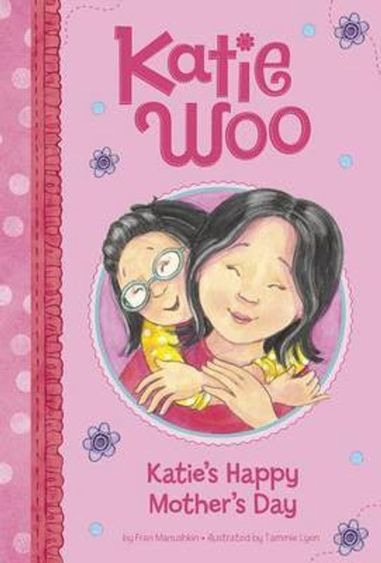 atie's Happy Mother's Day  (English, Paperback, Manushkin Fran)