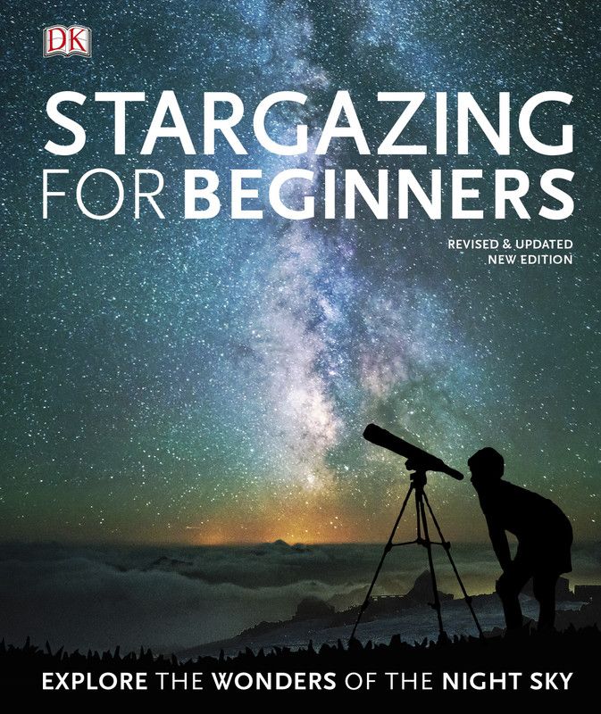 Stargazing for Beginners  (English, Hardcover, Gater Will)