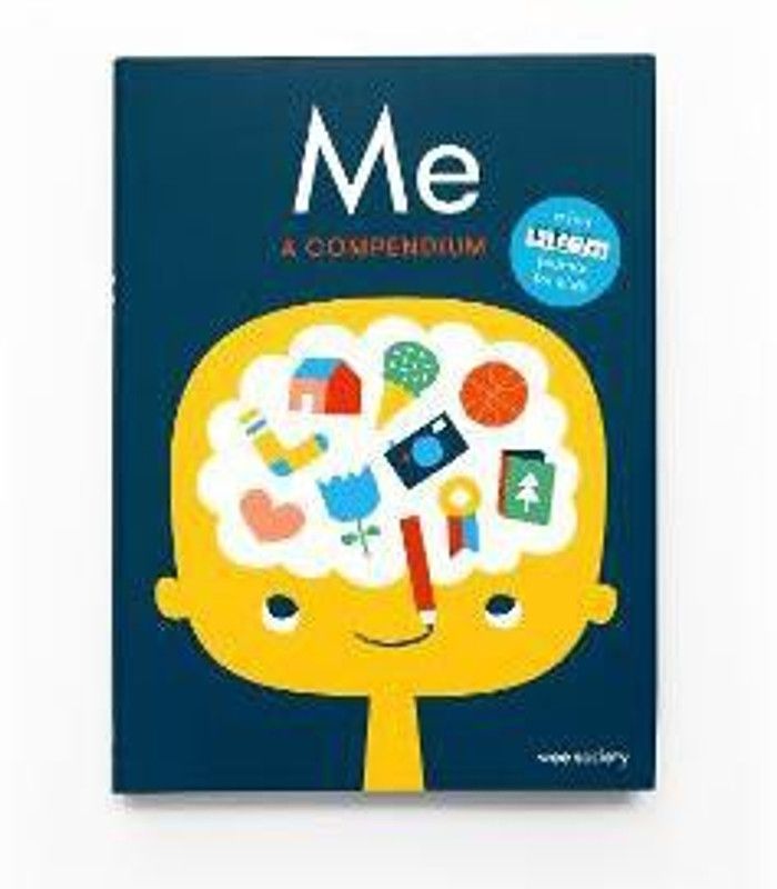 Me: A Compendium  (English, Diary, Wee Society)