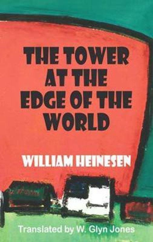The Tower at the Edge of the World  (English, Paperback, Heinesen William)
