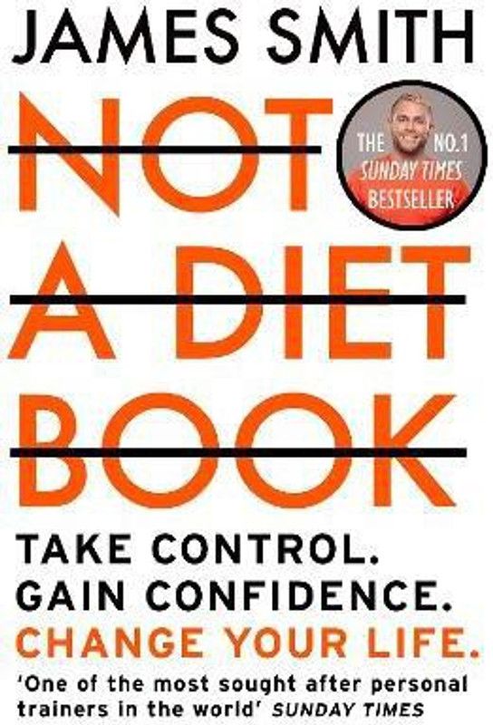 Not a Diet Book  (English, Paperback, Smith James)