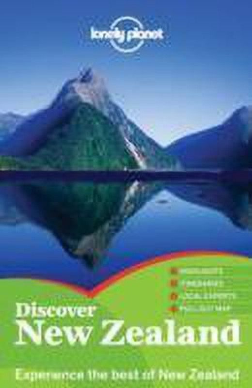 Lonely Planet Discover New Zealand  (English, Paperback, Lonely Planet Charles)