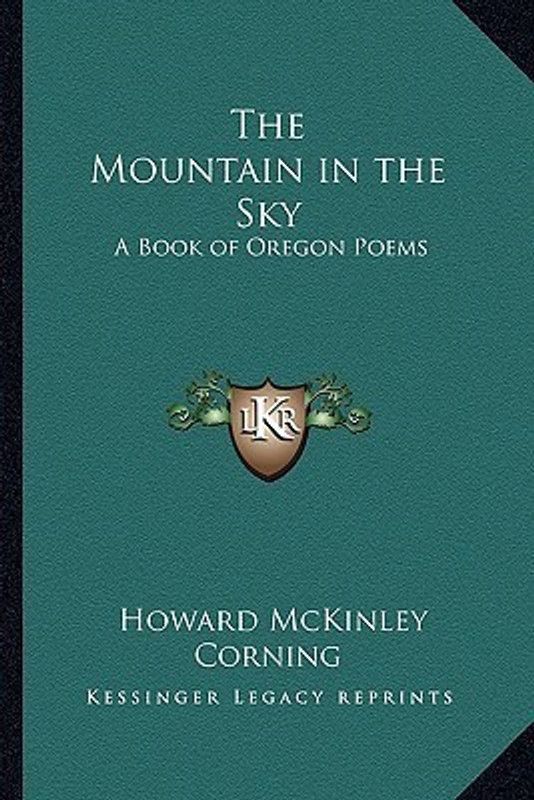 The Mountain in the Sky  (English, Paperback, Corning Howard McKinley)