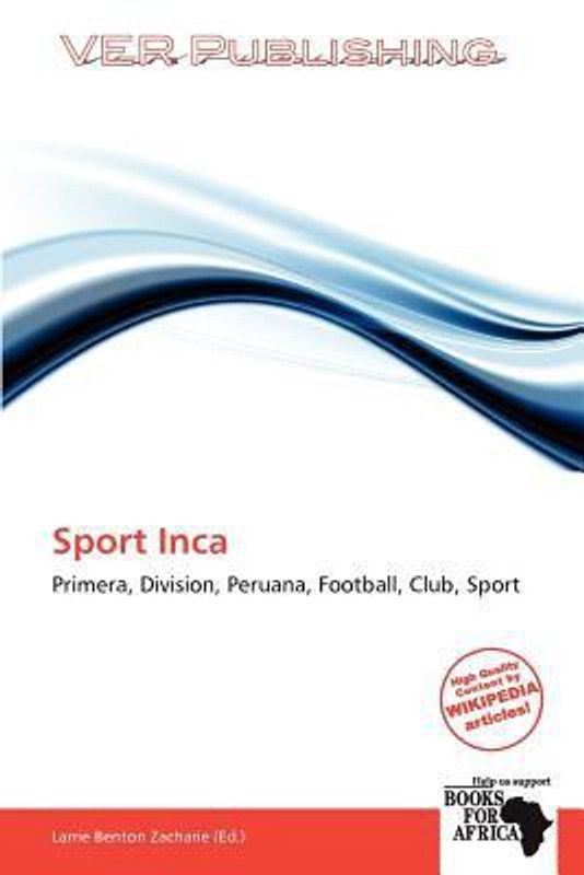 Sport Inca  (English, Paperback, unknown)