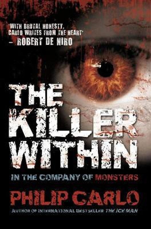 The Killer Within  (English, Paperback, Carlo Philip)