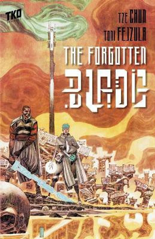 Forgotten Blade  (English, Paperback, Chun Tze)