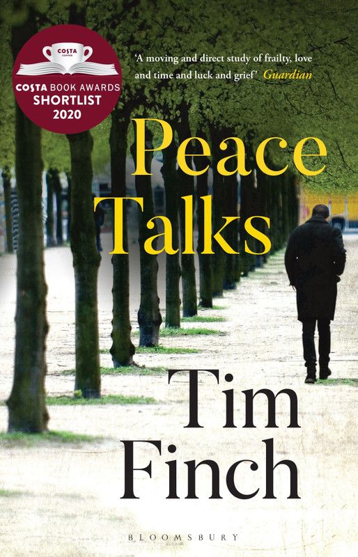 Peace Talks  (English, Paperback, Finch Tim)