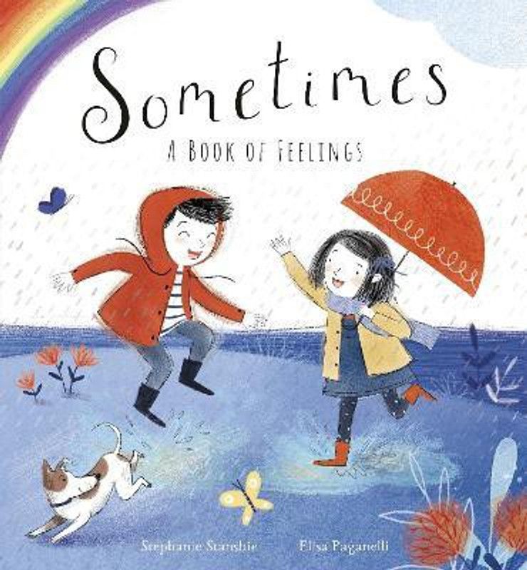 Sometimes  (English, Paperback, Stansbie Stephanie)
