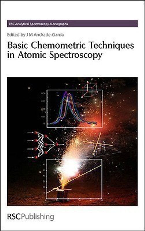 Basic Chemometric Techniques in Atomic Spectroscopy  (English, Hardcover, unknown)