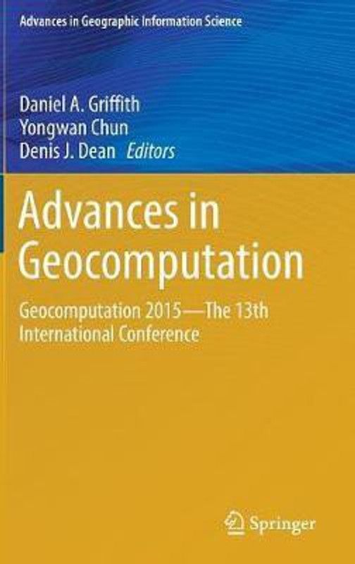 Advances in Geocomputation  (English, Hardcover, unknown)