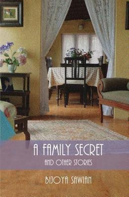 A Family Secret  (English, Paperback, Sawian Bijoya)