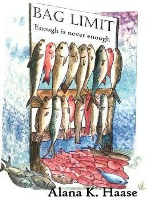 Bag Limit  (English, Paperback, Haase Alana K)