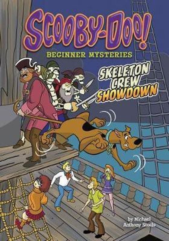 Skeleton Crew Showdown  (English, Paperback, Anthony Steele Michael)
