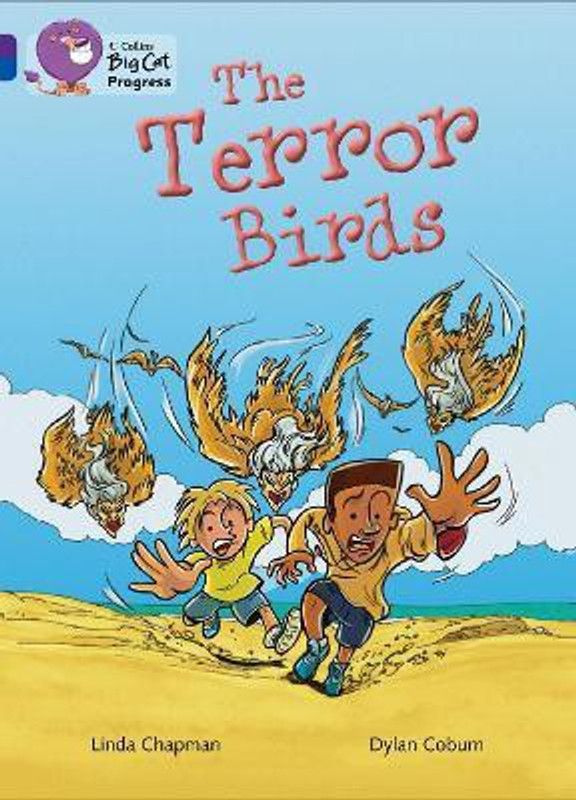The Terror Birds  (English, Paperback, Chapman Linda)