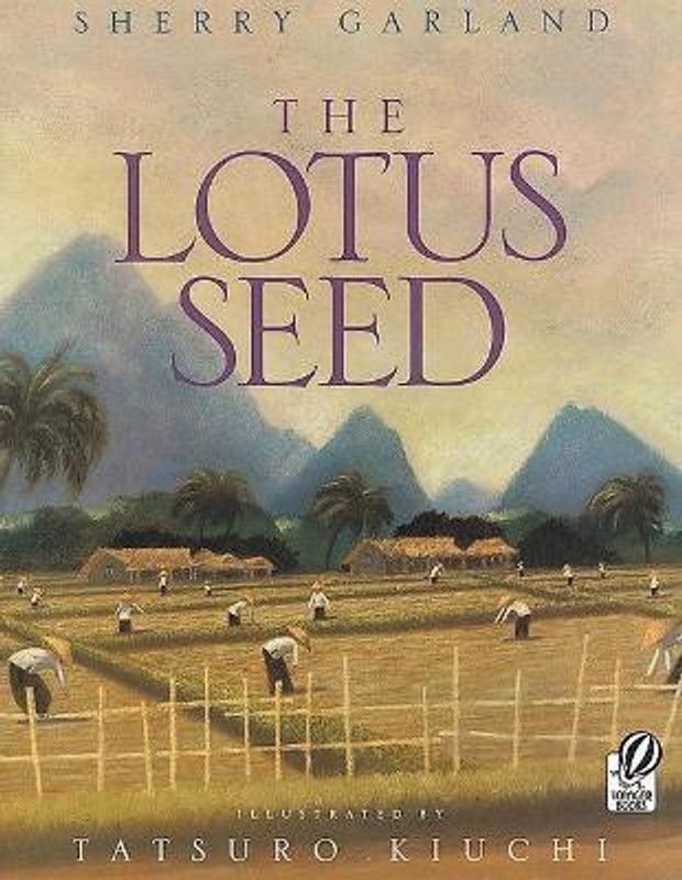 The Lotus Seed  (English, Paperback, Garland Sherry)